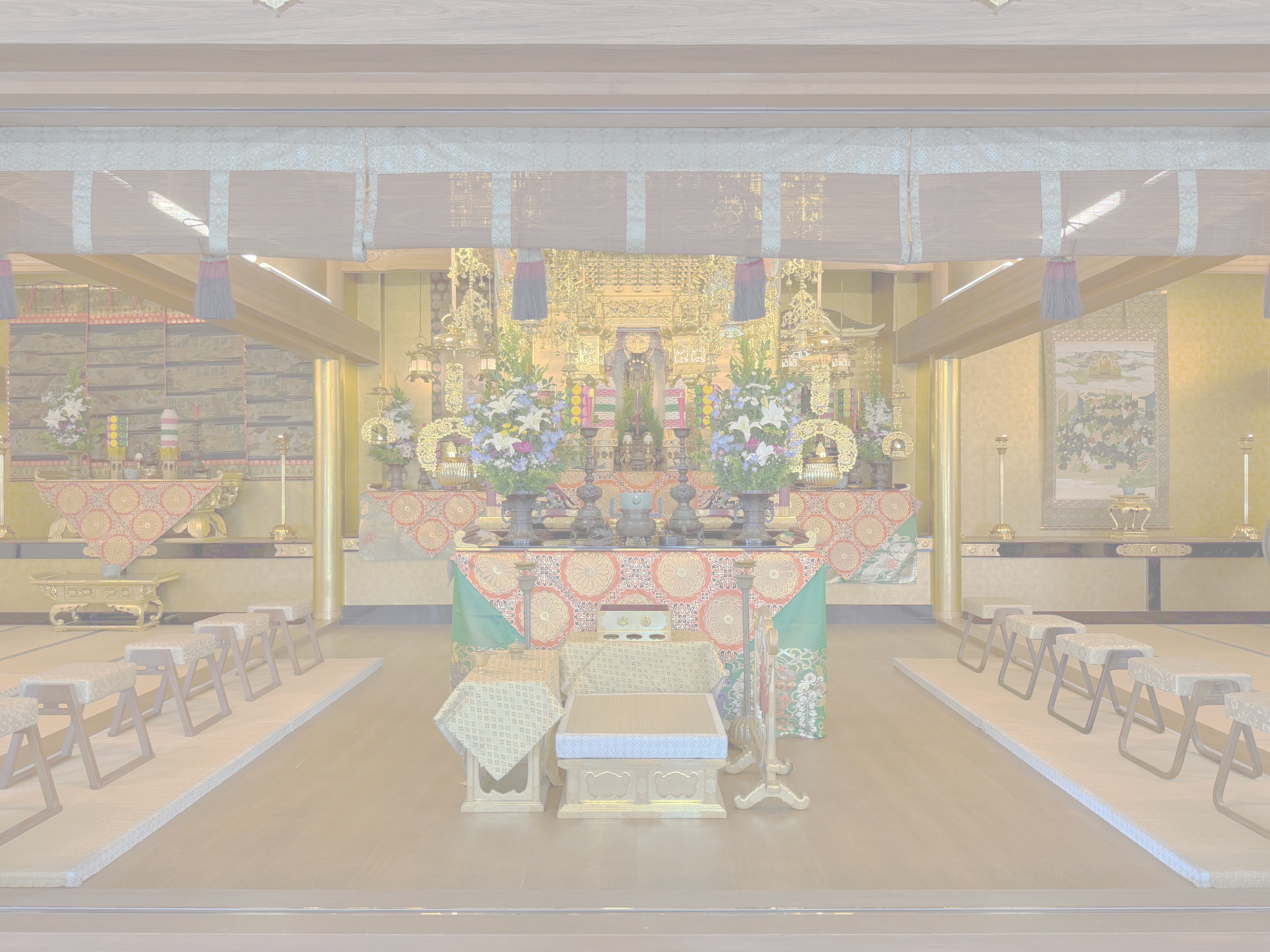 仏事案内トップ画像